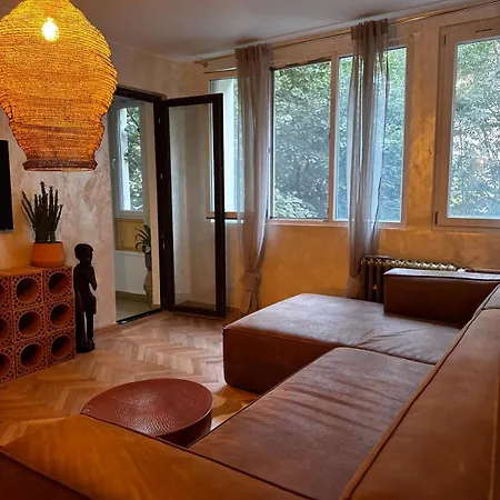 Apartament Cactus Boho Comfort