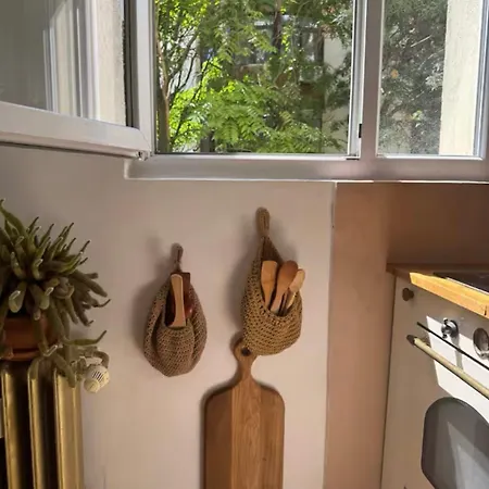 Apartament Cactus Boho Comfort Bukareszt