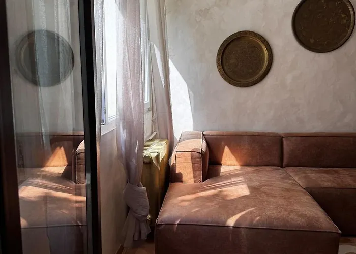 Cactus Boho Comfort Apartament *