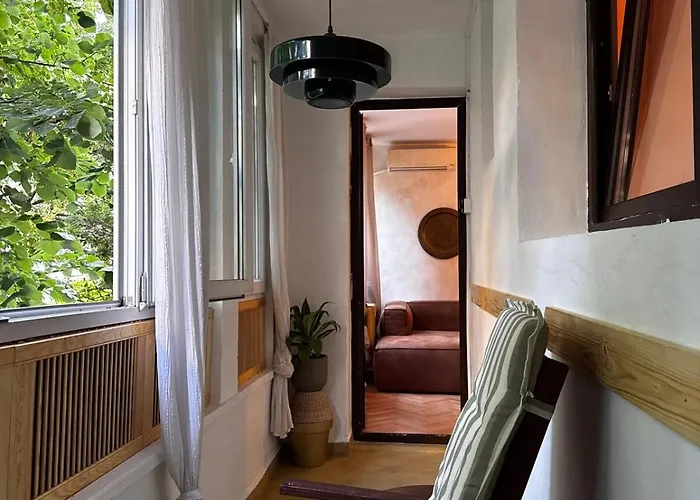 Cactus Boho Comfort Apartament Bukareszt