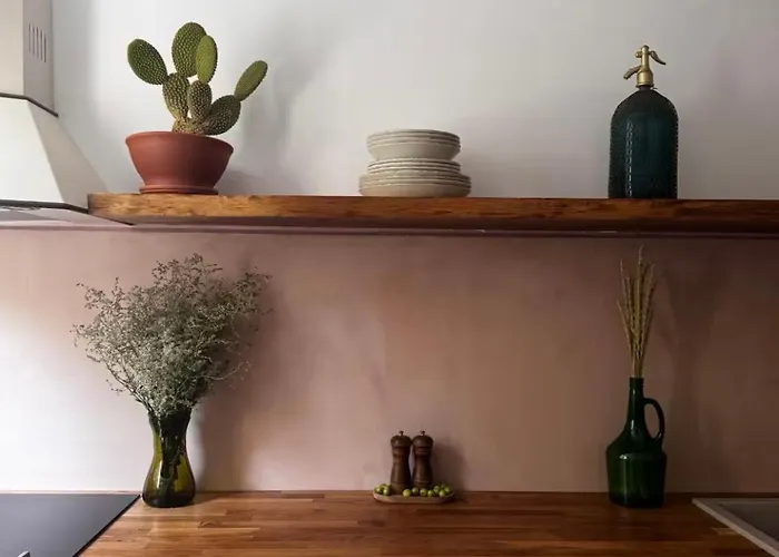 Cactus Boho Comfort Apartament Bukareszt