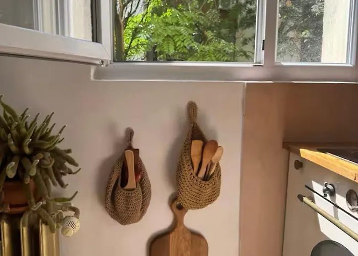 Apartament Cactus Boho Comfort Bukareszt