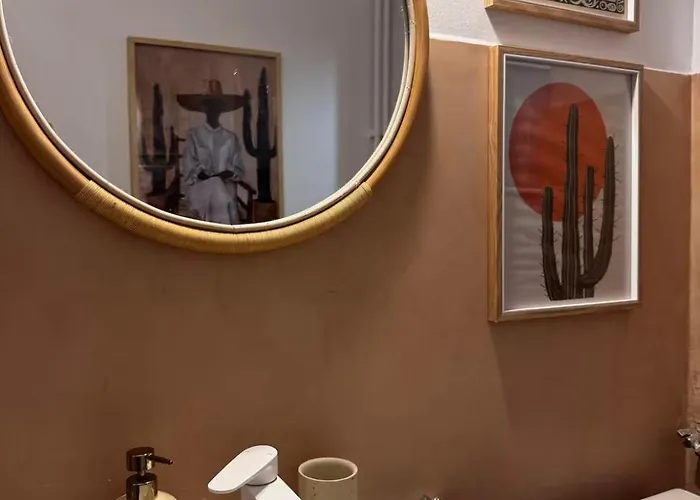 Cactus Boho Comfort Apartament Bukareszt