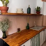 Cactus Boho Comfort