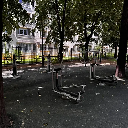 Cactus Boho Comfort Apartamento Bucarest