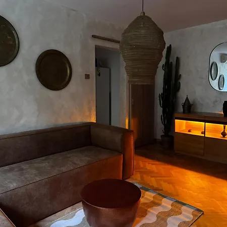 Cactus Boho Comfort Apartamento *