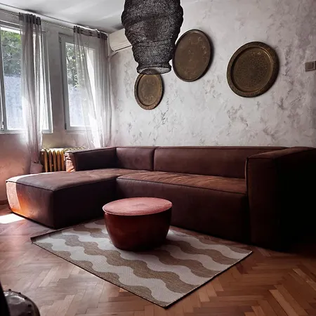 Cactus Boho Comfort Daire *