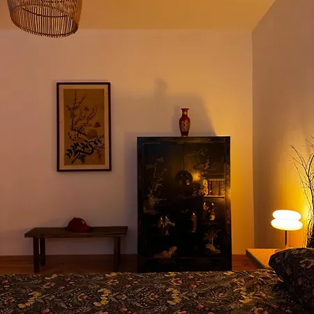 Apartament Cactus Boho Comfort *