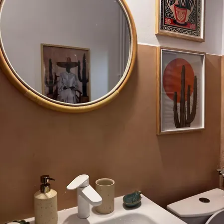 Cactus Boho Comfort Apartamento Bucarest