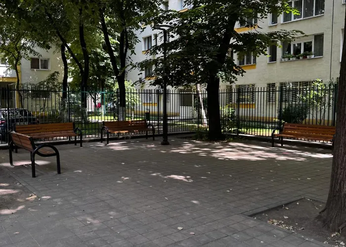 アパート Cactus Boho Comfort ブカレスト