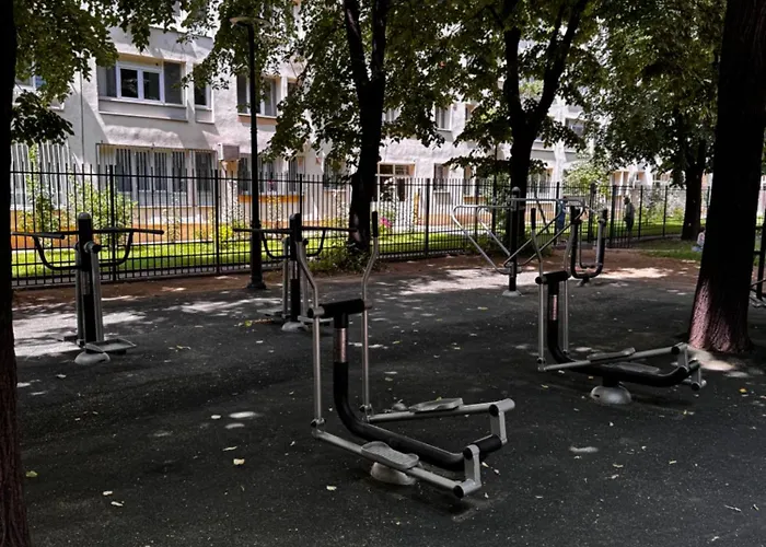 Cactus Boho Comfort アパート ブカレスト