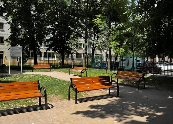 Апартаменти Cactus Boho Comfort *