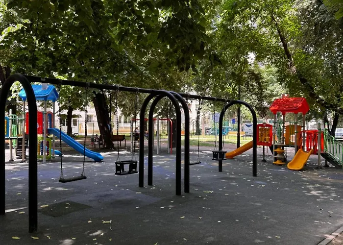 Апартаменти Cactus Boho Comfort