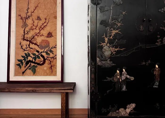 Lejlighed Cactus Boho Comfort *