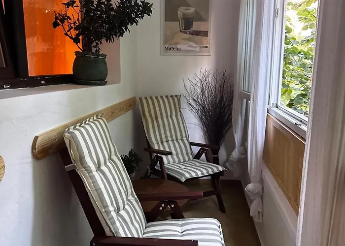 Апартаменти Cactus Boho Comfort Бухарест