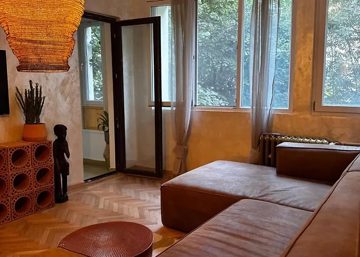 Апартаменти Cactus Boho Comfort