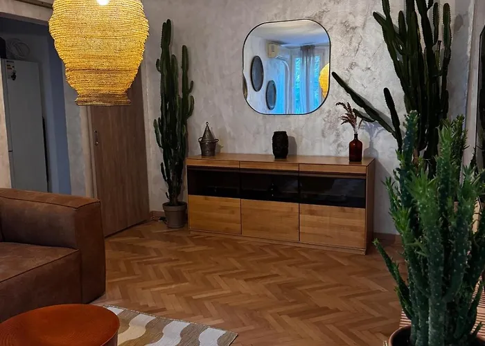 Cactus Boho Comfort *