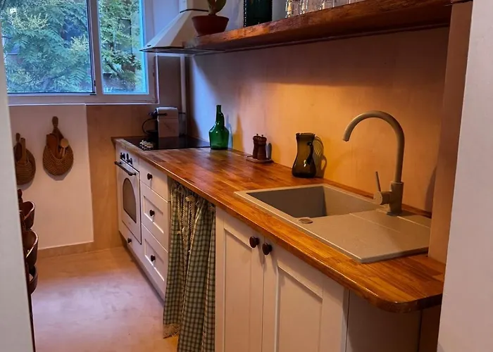 Cactus Boho Comfort Апартаменти *