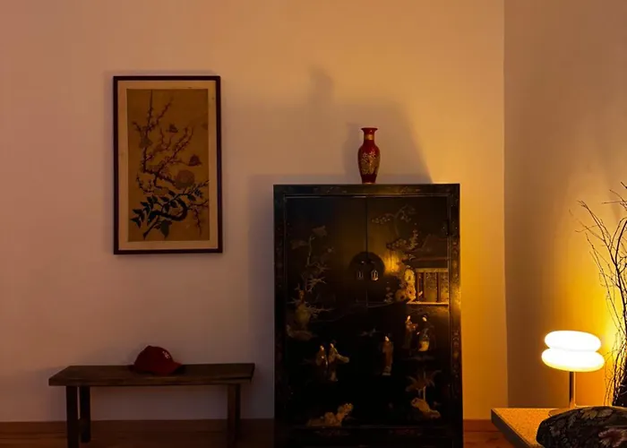 Lejlighed Cactus Boho Comfort *