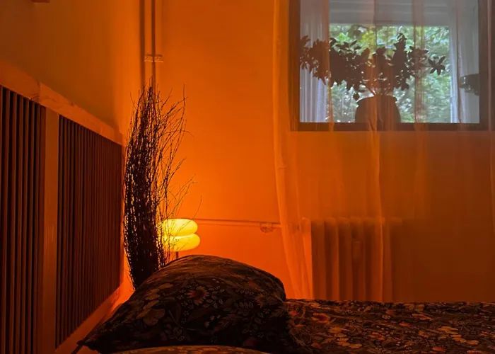 Cactus Boho Comfort Lejlighed *