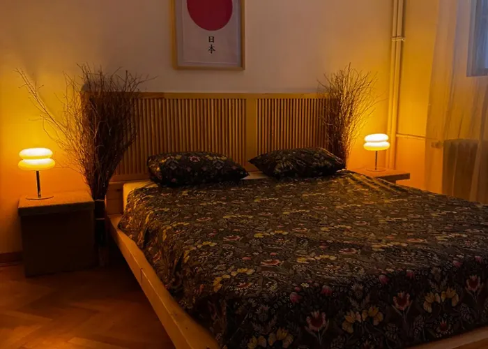 Cactus Boho Comfort * Bukarest