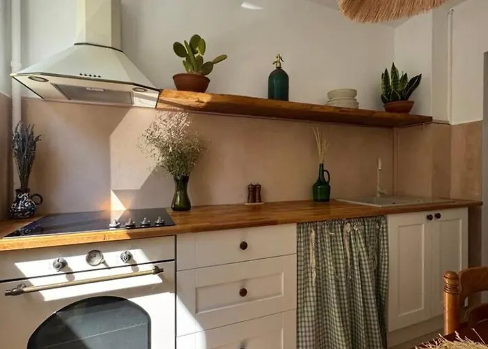 Апартаменти Cactus Boho Comfort Бухарест