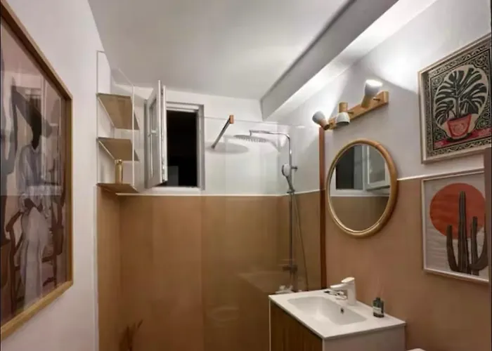 Cactus Boho Comfort * ブカレスト