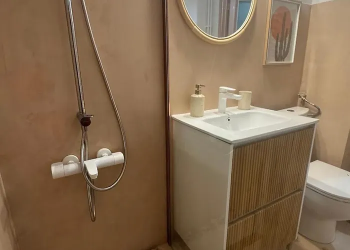 アパート Cactus Boho Comfort *