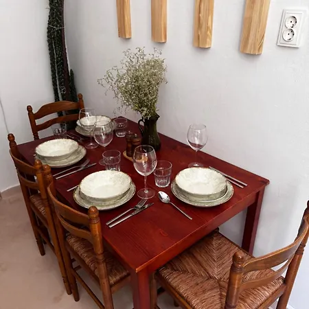 Appartement Cactus Boho Comfort *