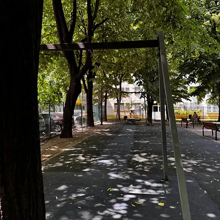 Appartement Cactus Boho Comfort