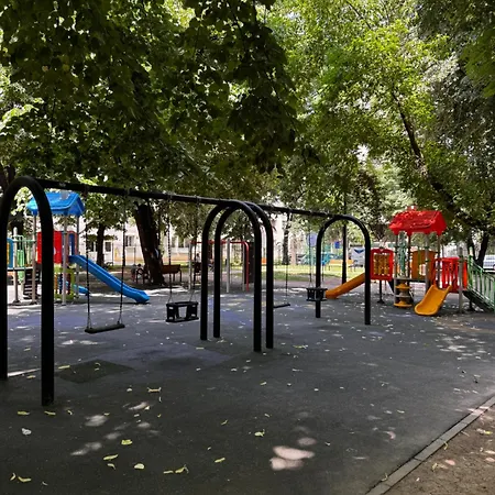 Appartement Cactus Boho Comfort