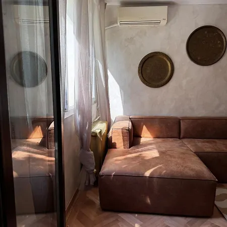 Cactus Boho Comfort Appartement *