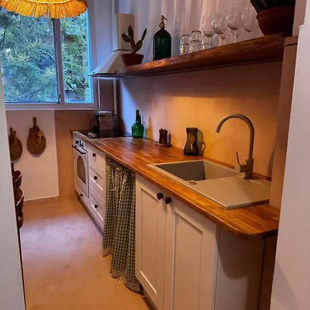 Cactus Boho Comfort Appartement *