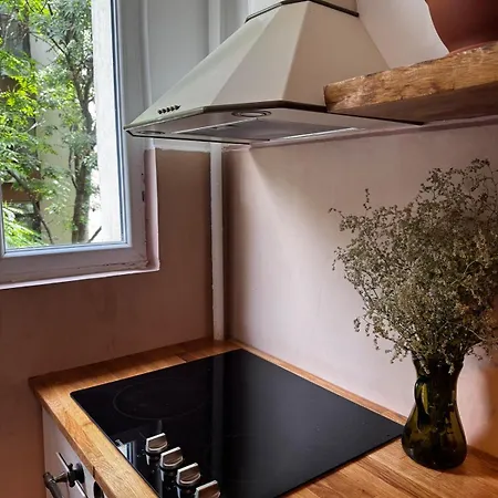 Appartement Cactus Boho Comfort