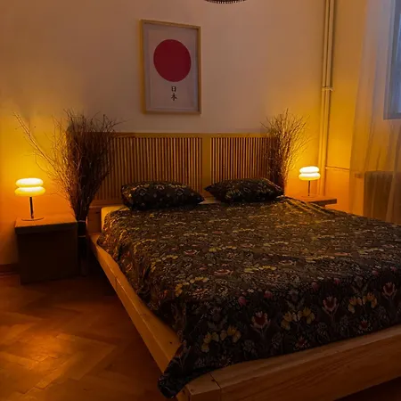 Cactus Boho Comfort * Boekarest