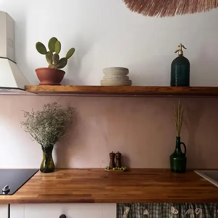 Cactus Boho Comfort Appartement Boekarest