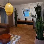 Cactus Boho Comfort *