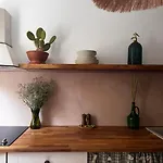 Cactus Boho Comfort Lägenhet Bukarest