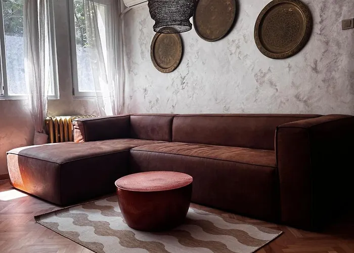 Cactus Boho Comfort Apartment *
